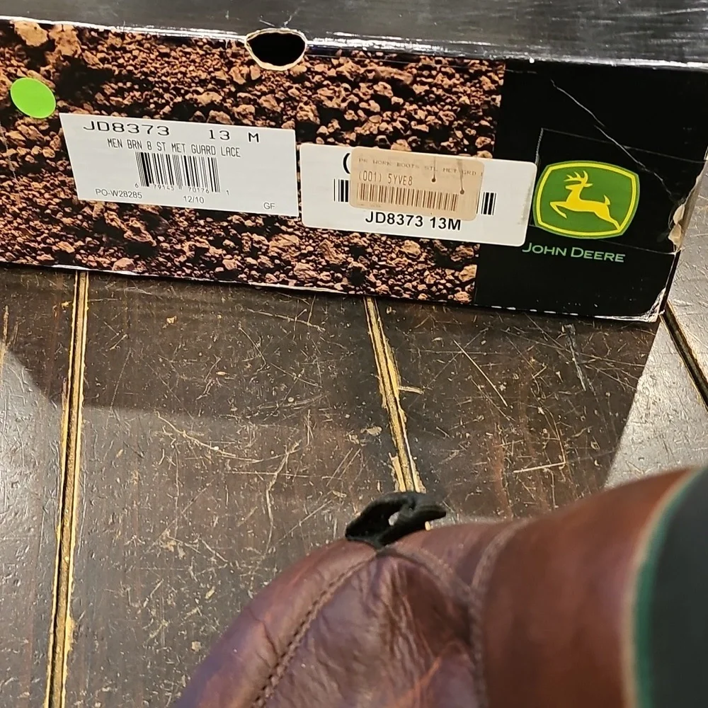 Mens Work Boots - Picture 5 of 6